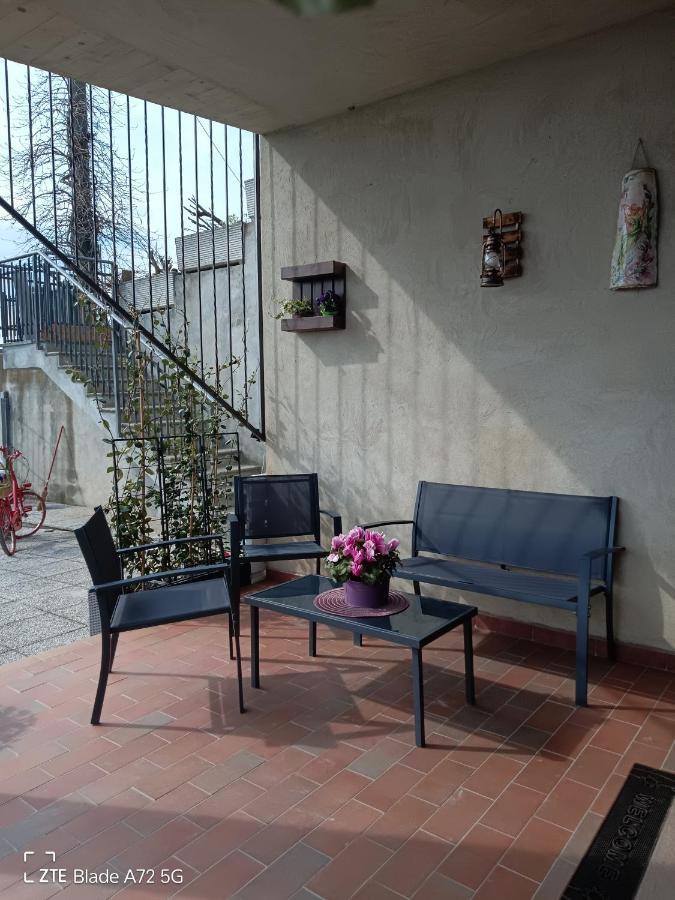 Maison Younesco - Villa Indipendente Exclusive Castagnole delle Lanze Exteriör bild