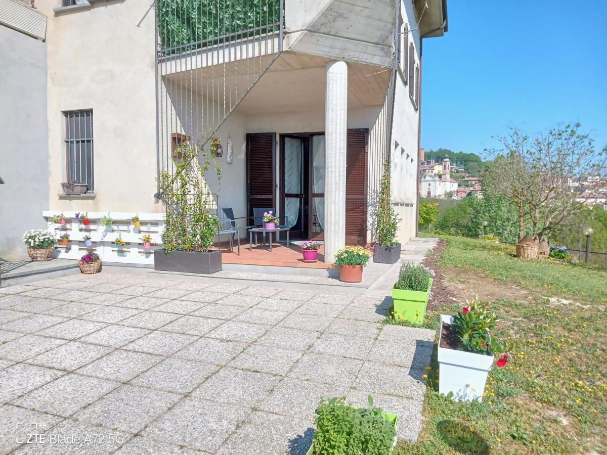 Maison Younesco - Villa Indipendente Exclusive Castagnole delle Lanze Exteriör bild