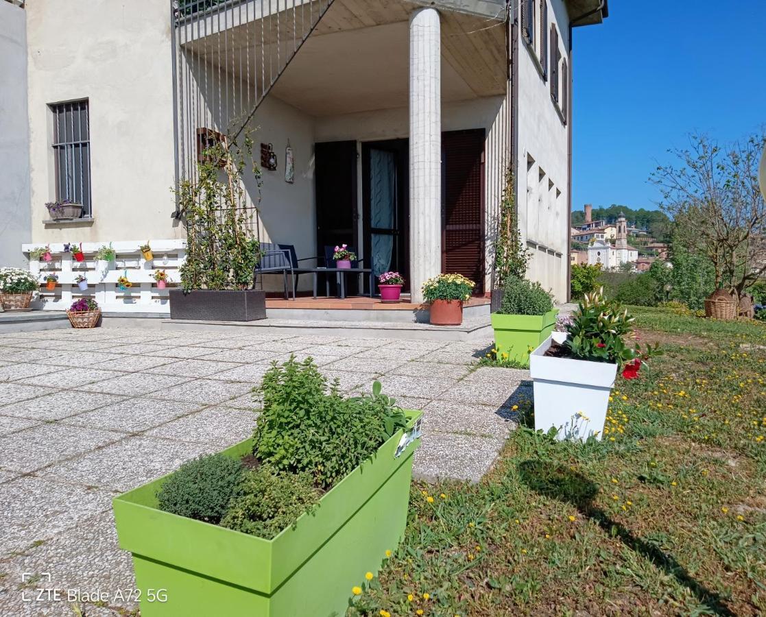 Maison Younesco - Villa Indipendente Exclusive Castagnole delle Lanze Exteriör bild